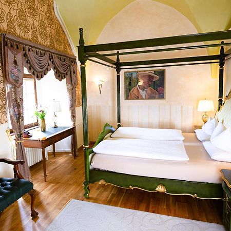 Hotel & Tagungszentrum Schloss Hohenfels Hohenfels  ภายนอก รูปภาพ