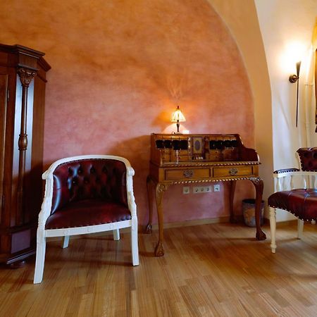 Hotel & Tagungszentrum Schloss Hohenfels Hohenfels  ภายนอก รูปภาพ