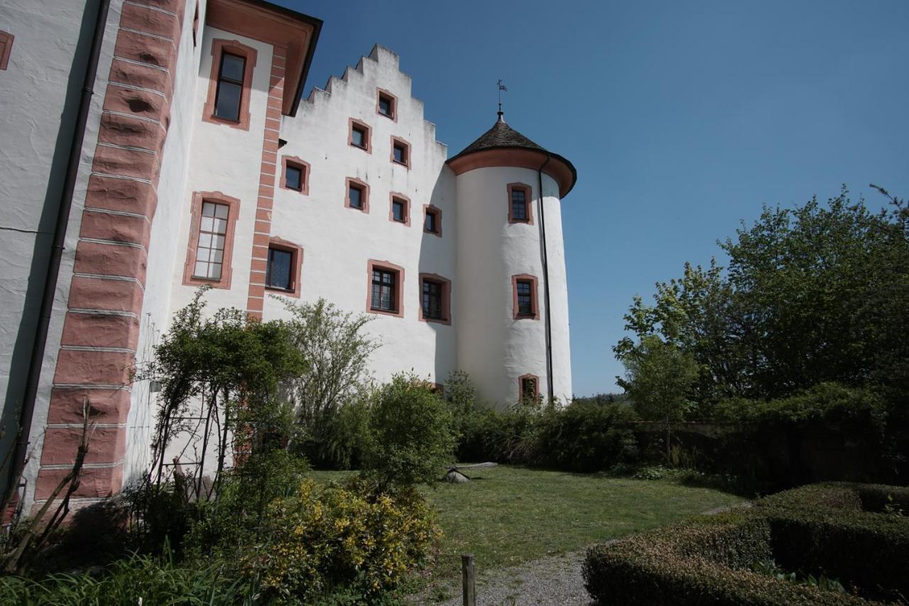 Hotel & Tagungszentrum Schloss Hohenfels Hohenfels  ภายนอก รูปภาพ