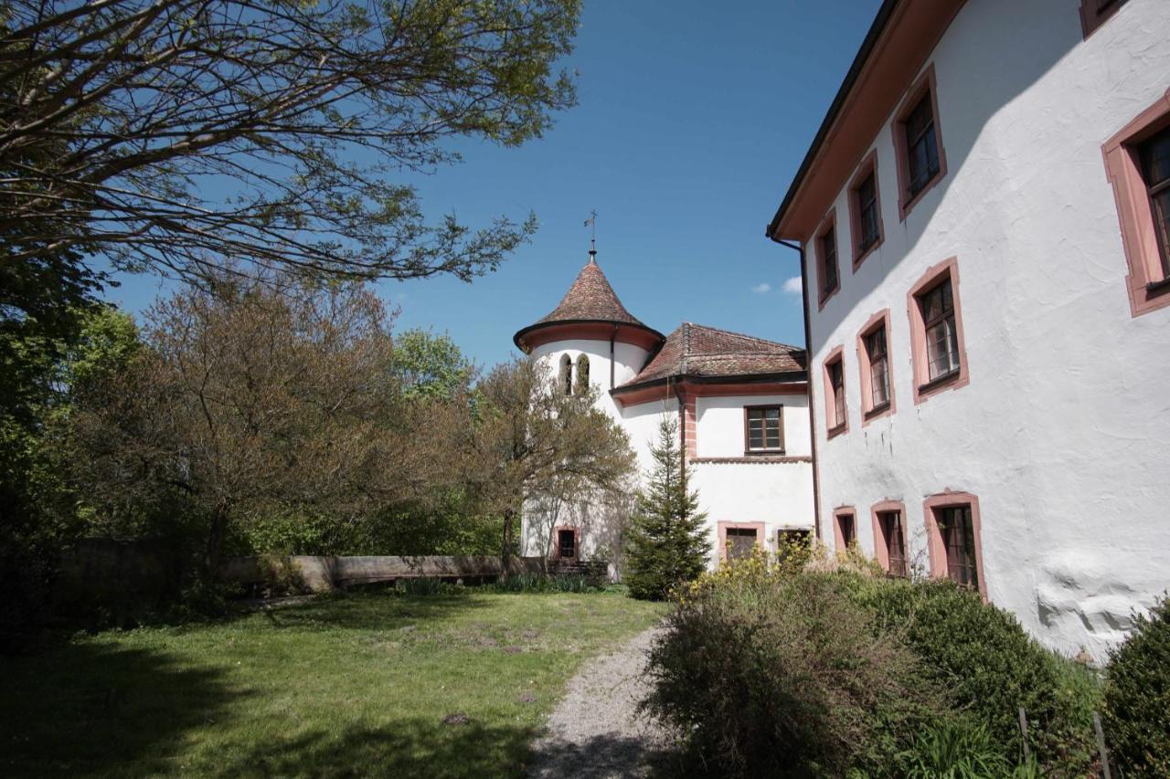 Hotel & Tagungszentrum Schloss Hohenfels Hohenfels  ภายนอก รูปภาพ