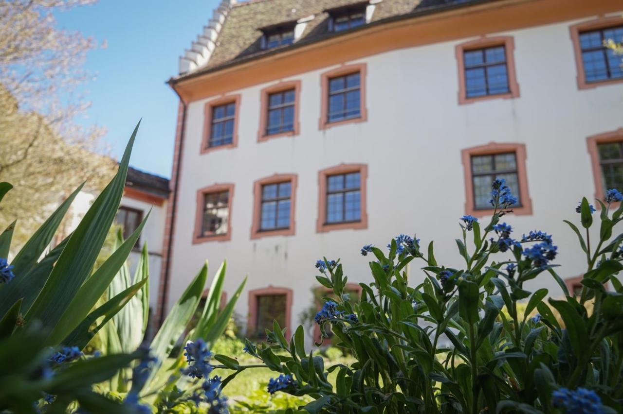 Hotel & Tagungszentrum Schloss Hohenfels Hohenfels  ภายนอก รูปภาพ