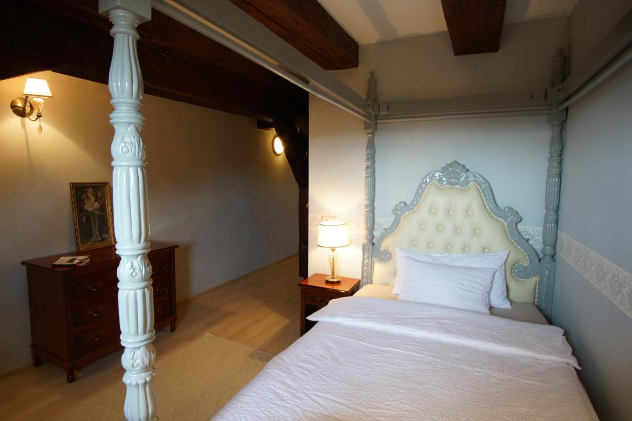 Hotel & Tagungszentrum Schloss Hohenfels Hohenfels  ภายนอก รูปภาพ