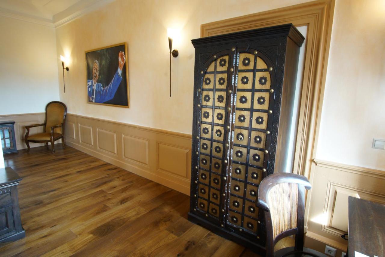 Hotel & Tagungszentrum Schloss Hohenfels Hohenfels  ภายนอก รูปภาพ