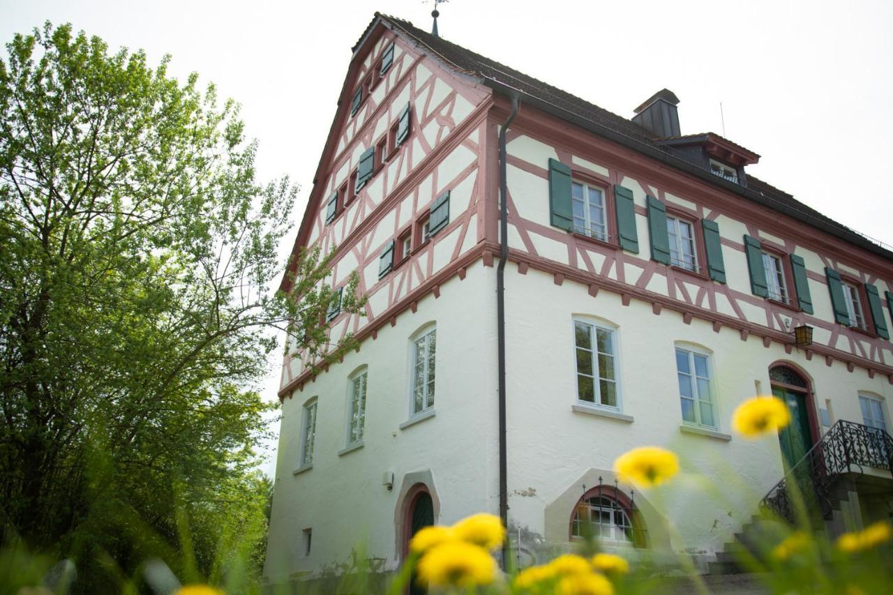 Hotel & Tagungszentrum Schloss Hohenfels Hohenfels  ภายนอก รูปภาพ