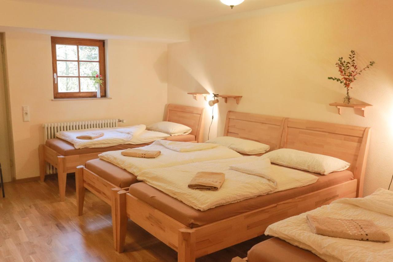 Hotel & Tagungszentrum Schloss Hohenfels Hohenfels  ภายนอก รูปภาพ