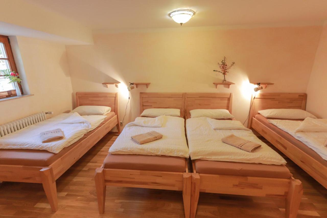 Hotel & Tagungszentrum Schloss Hohenfels Hohenfels  ภายนอก รูปภาพ