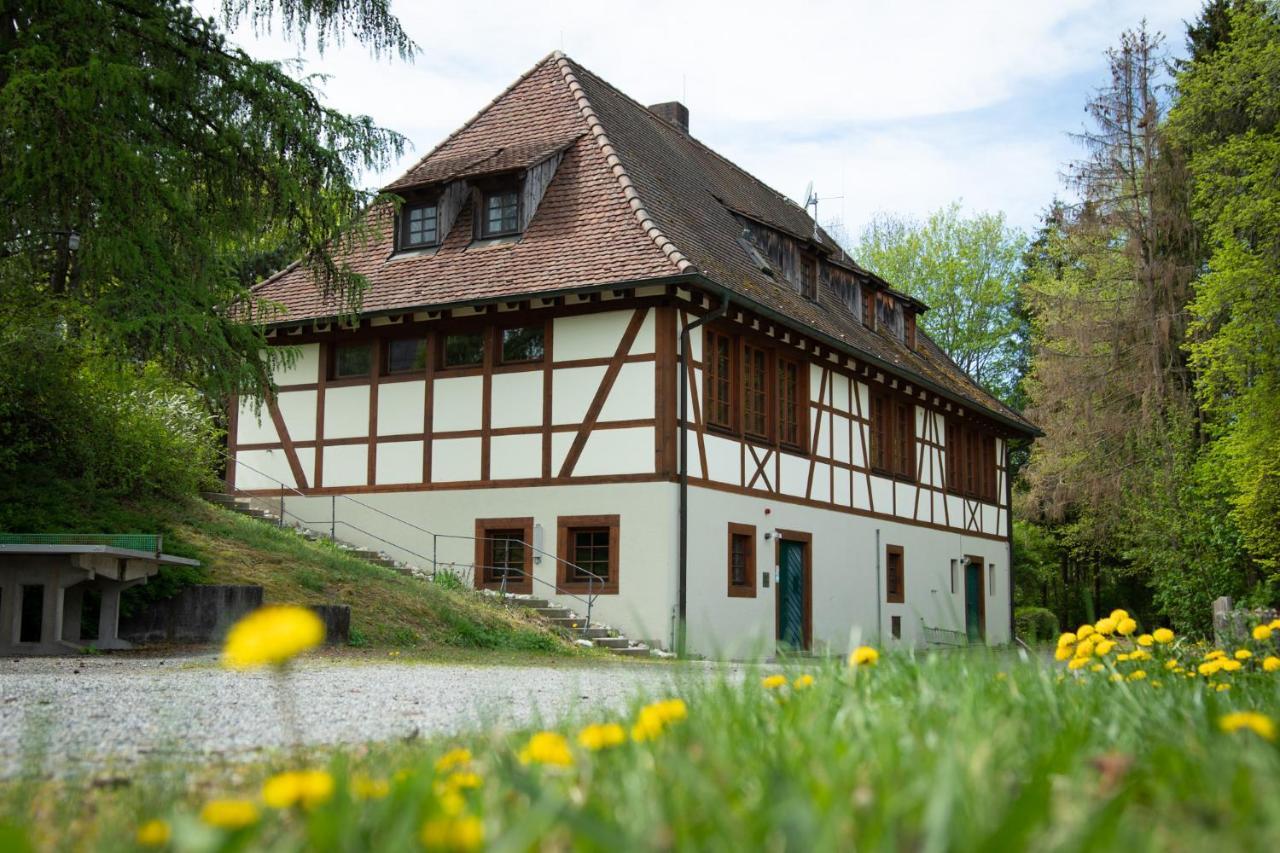 Hotel & Tagungszentrum Schloss Hohenfels Hohenfels  ภายนอก รูปภาพ