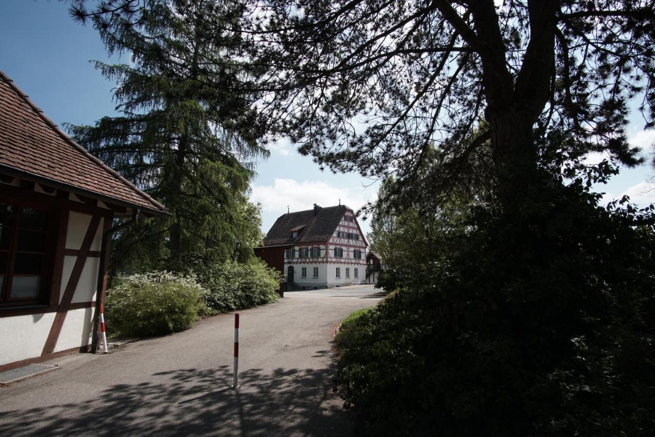 Hotel & Tagungszentrum Schloss Hohenfels Hohenfels  ภายนอก รูปภาพ