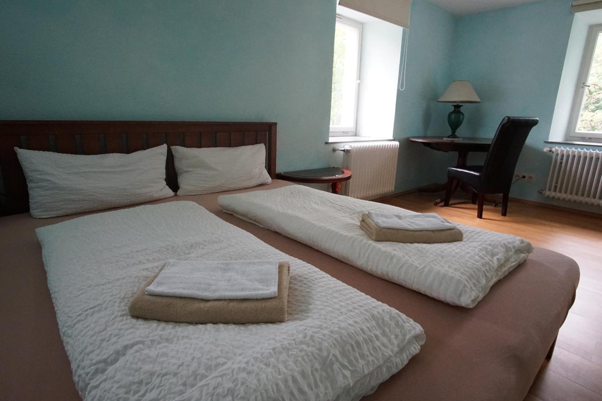 Hotel & Tagungszentrum Schloss Hohenfels Hohenfels  ภายนอก รูปภาพ