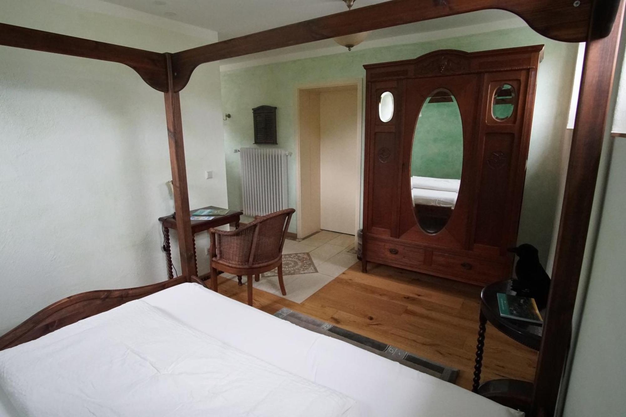 Hotel & Tagungszentrum Schloss Hohenfels Hohenfels  ภายนอก รูปภาพ
