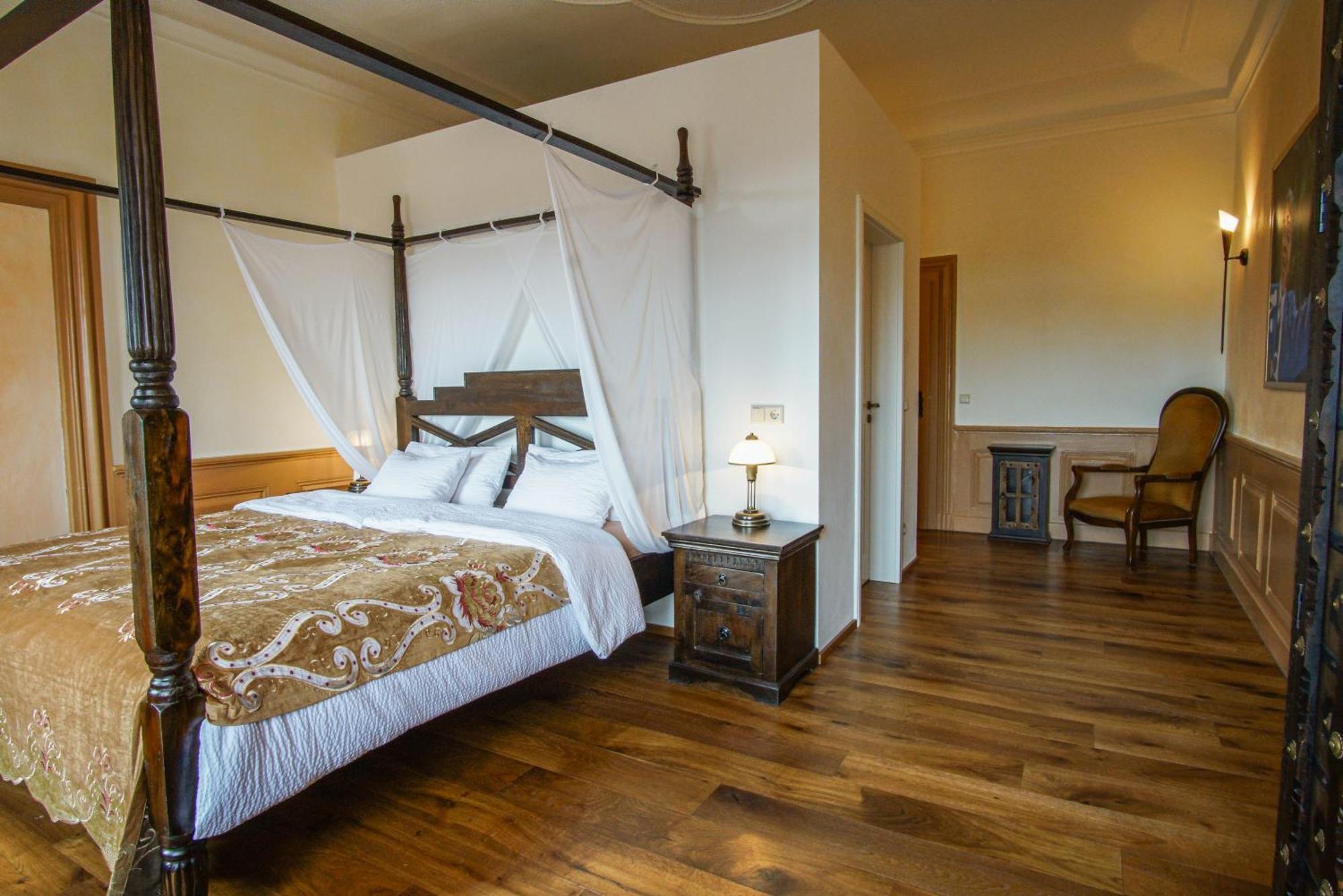 Hotel & Tagungszentrum Schloss Hohenfels Hohenfels  ภายนอก รูปภาพ