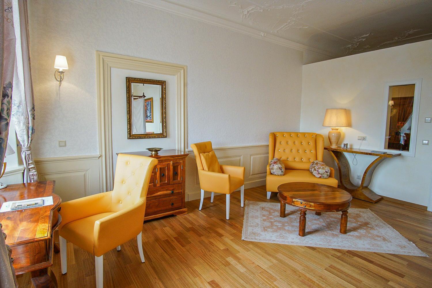 Hotel & Tagungszentrum Schloss Hohenfels Hohenfels  ภายนอก รูปภาพ