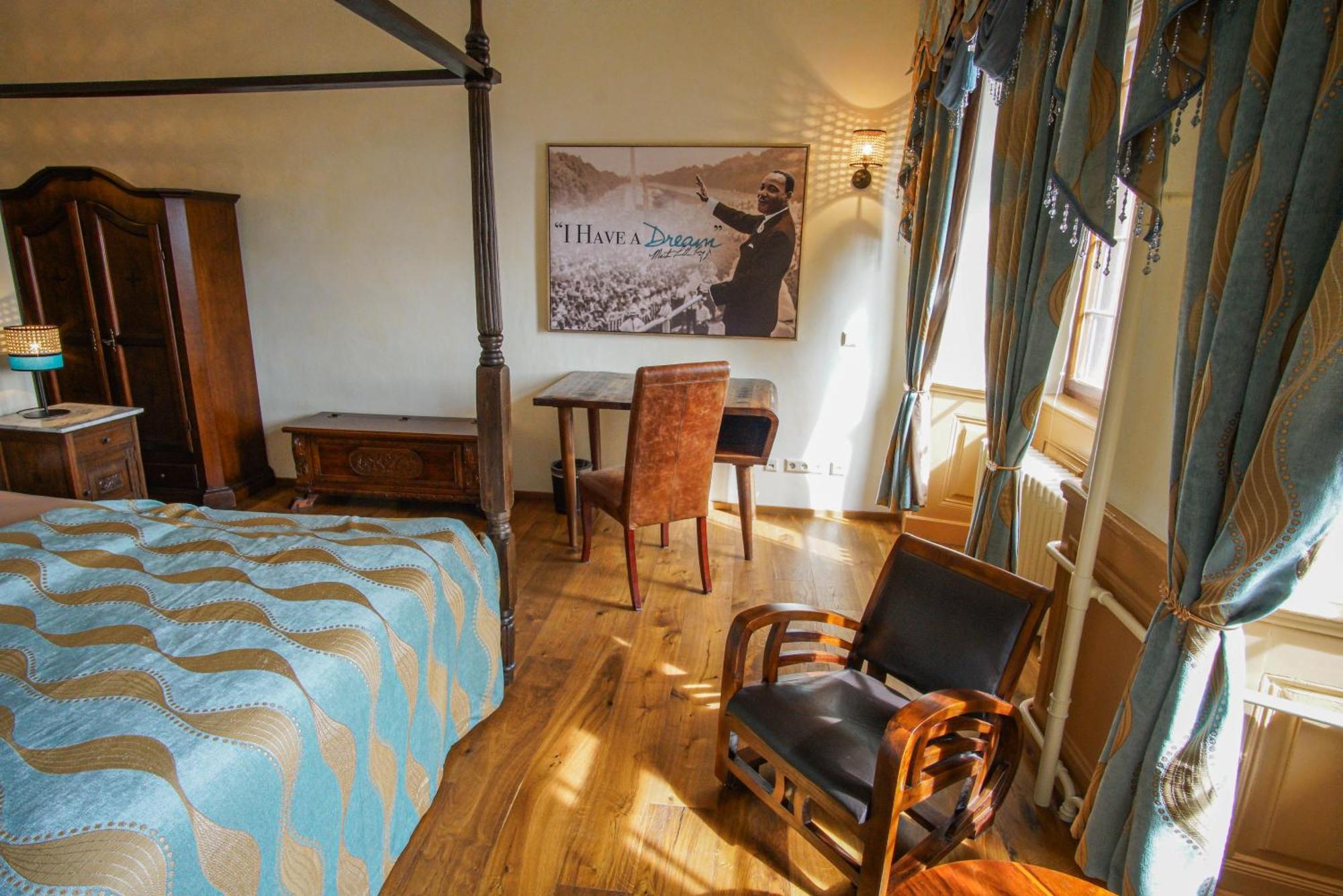Hotel & Tagungszentrum Schloss Hohenfels Hohenfels  ภายนอก รูปภาพ