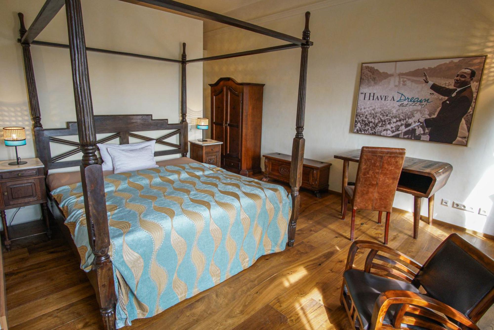 Hotel & Tagungszentrum Schloss Hohenfels Hohenfels  ภายนอก รูปภาพ