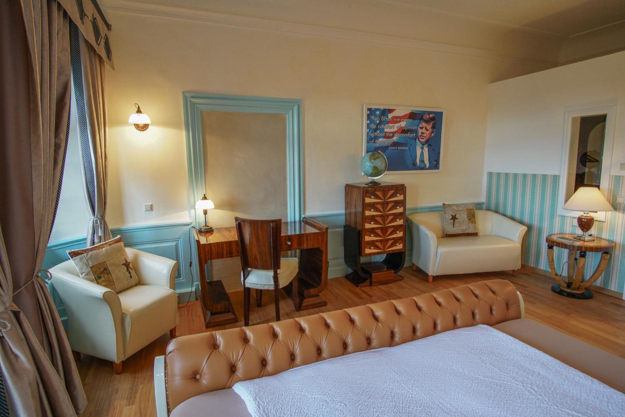 Hotel & Tagungszentrum Schloss Hohenfels Hohenfels  ภายนอก รูปภาพ