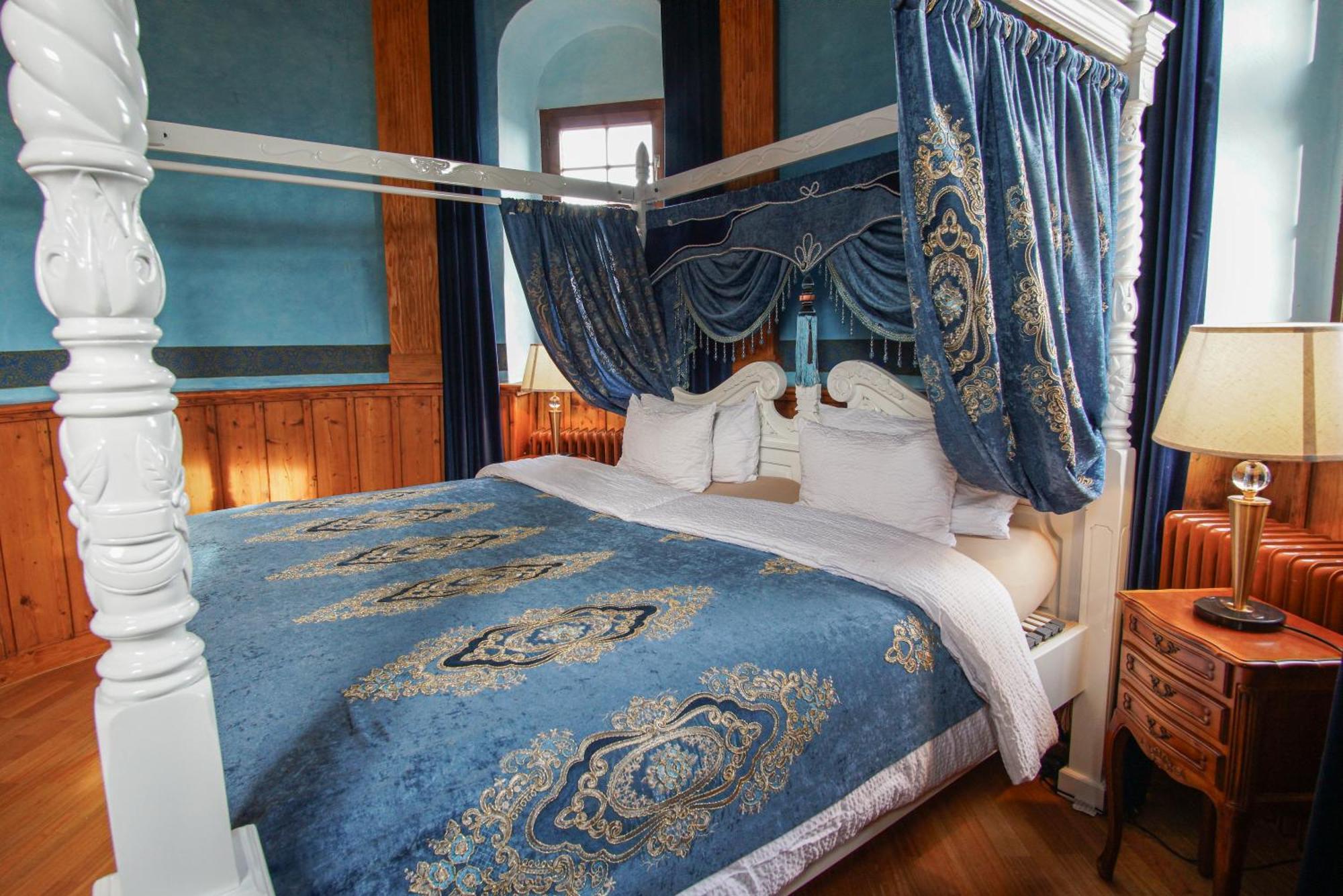 Hotel & Tagungszentrum Schloss Hohenfels Hohenfels  ภายนอก รูปภาพ