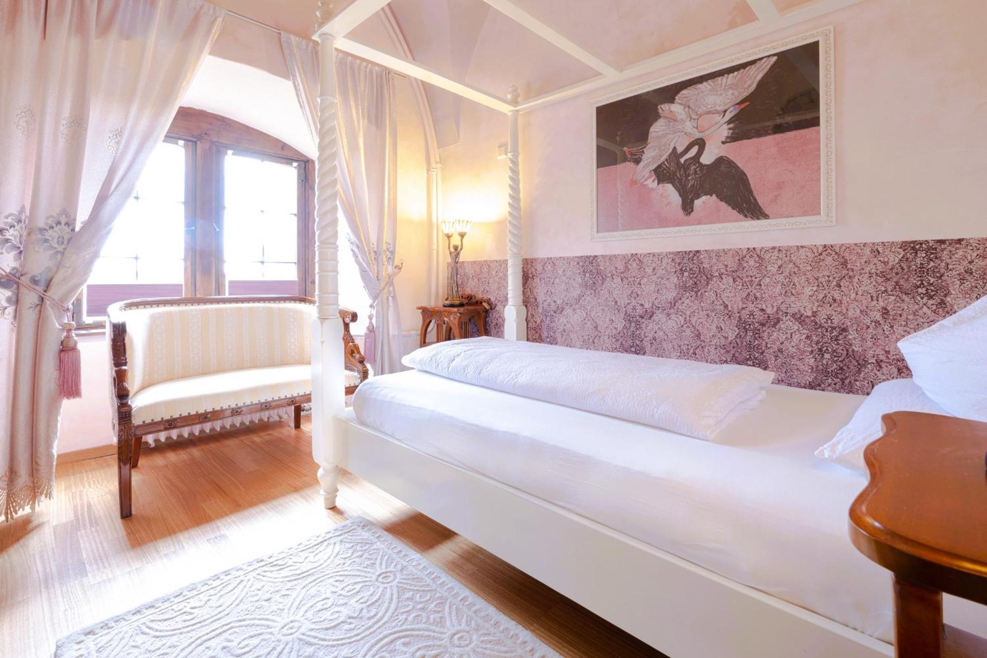 Hotel & Tagungszentrum Schloss Hohenfels Hohenfels  ภายนอก รูปภาพ