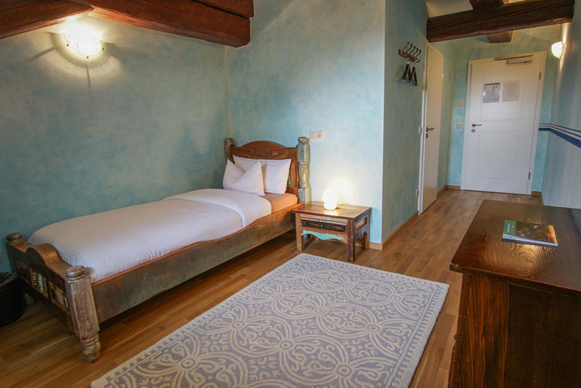 Hotel & Tagungszentrum Schloss Hohenfels Hohenfels  ภายนอก รูปภาพ