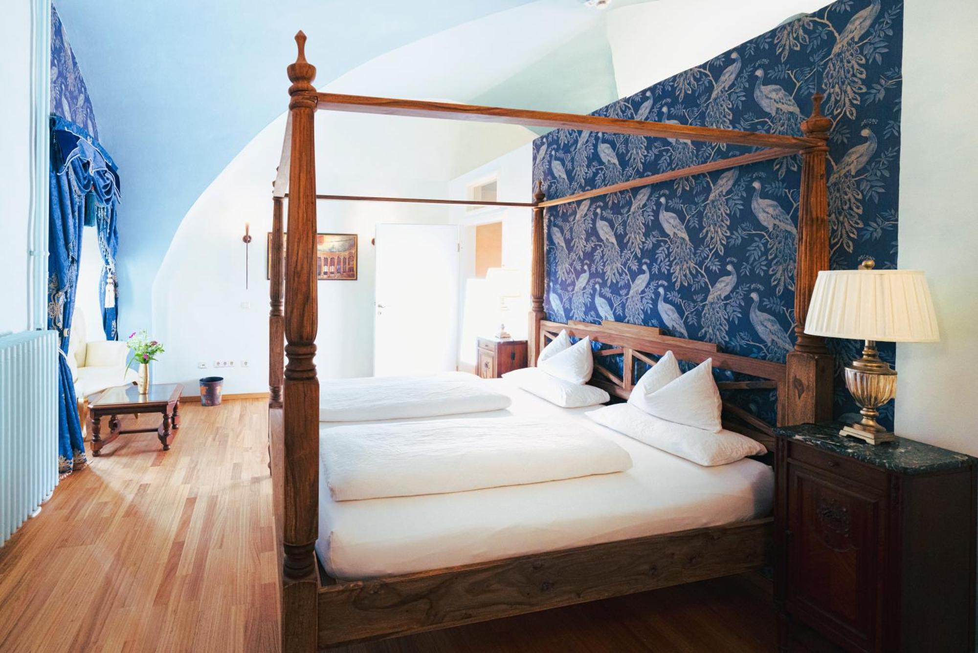 Hotel & Tagungszentrum Schloss Hohenfels Hohenfels  ภายนอก รูปภาพ