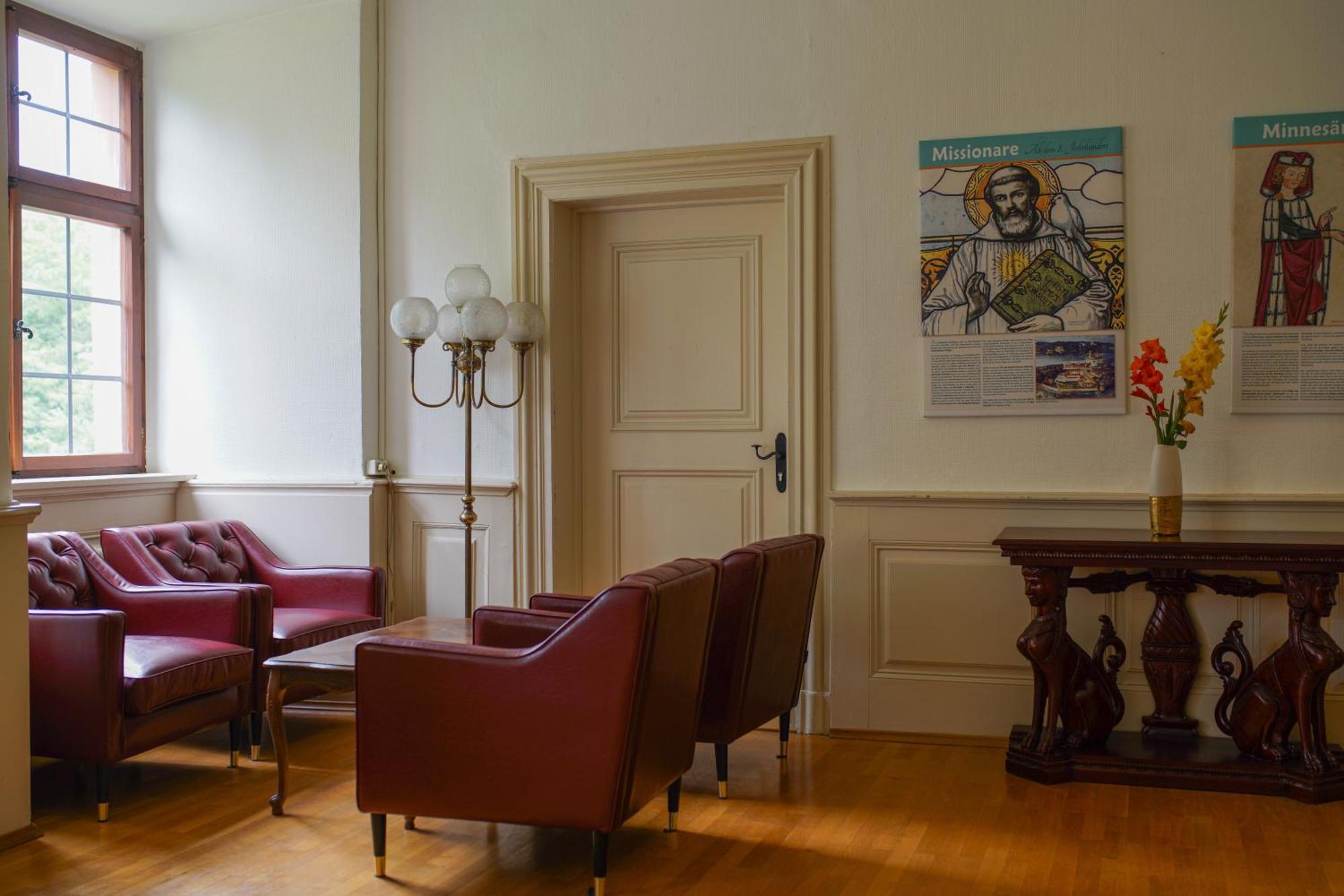 Hotel & Tagungszentrum Schloss Hohenfels Hohenfels  ภายนอก รูปภาพ